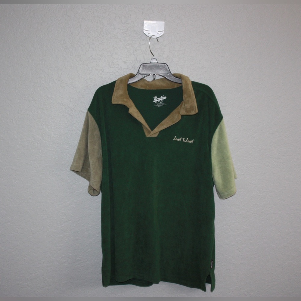 Brooklyn polo shirt